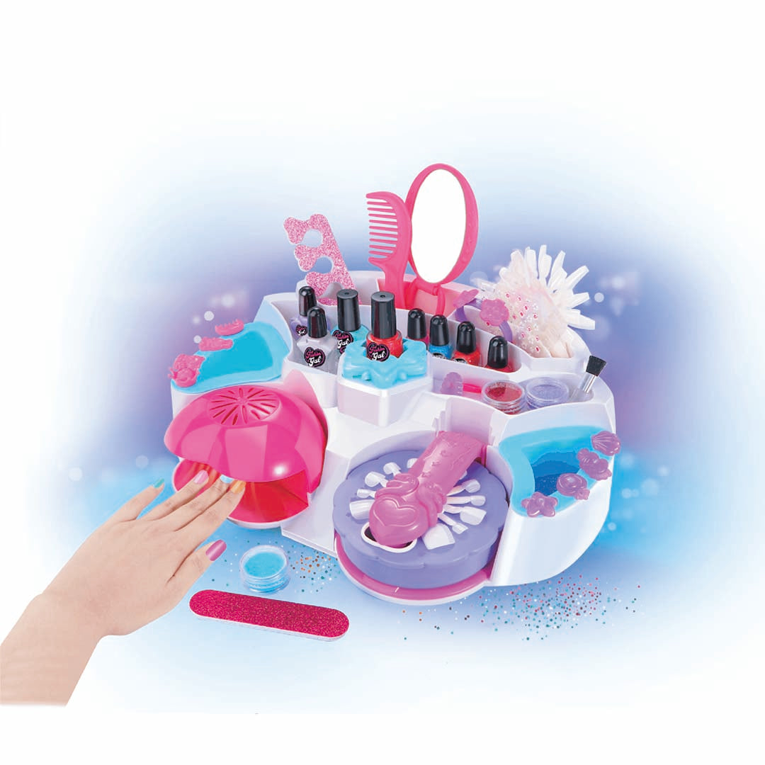 My Fashion Gal Nail Design Sparkling Manicure