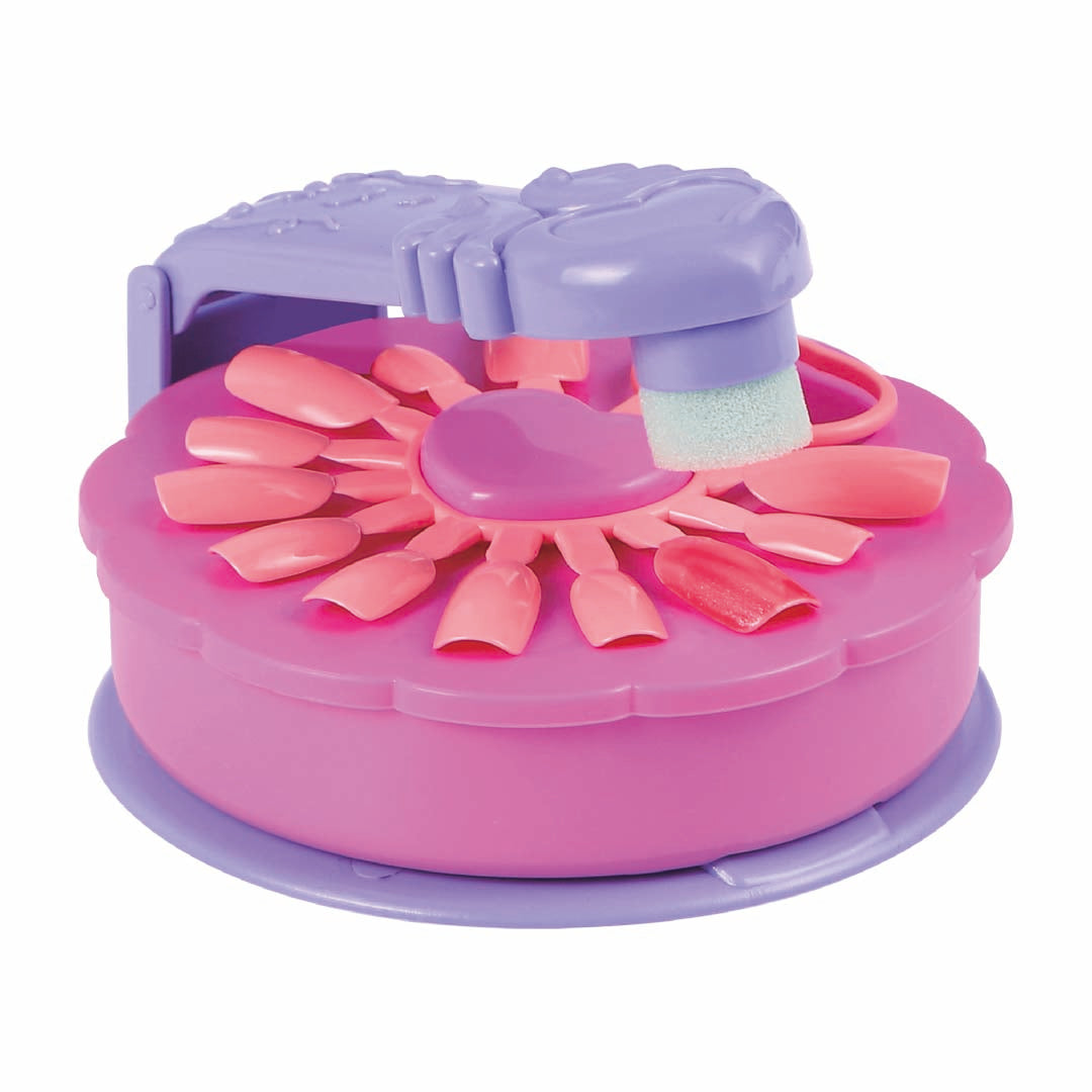 My Fashion Gal Nail Design Shimmer Nail Polish