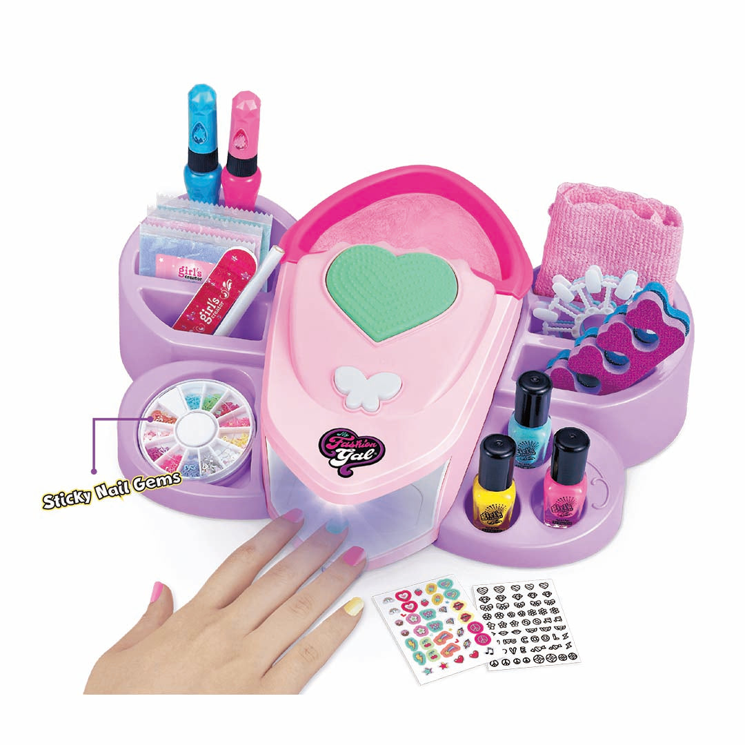 My Fashion Gal Nail Studio Beauty Salon Style