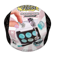 عالم مينيفيرس من ام جي ايه – اصنعها بنفسك: مكياج مصغّر (الموسم الأول)