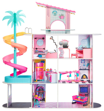 LOL OMG Dollhouse