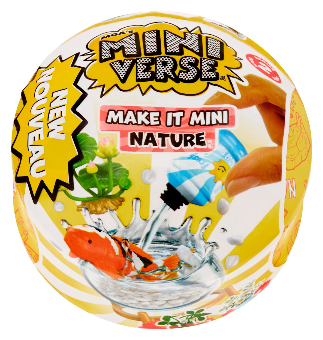 MGA'S Miniverse Make It Mini Nature (S2)