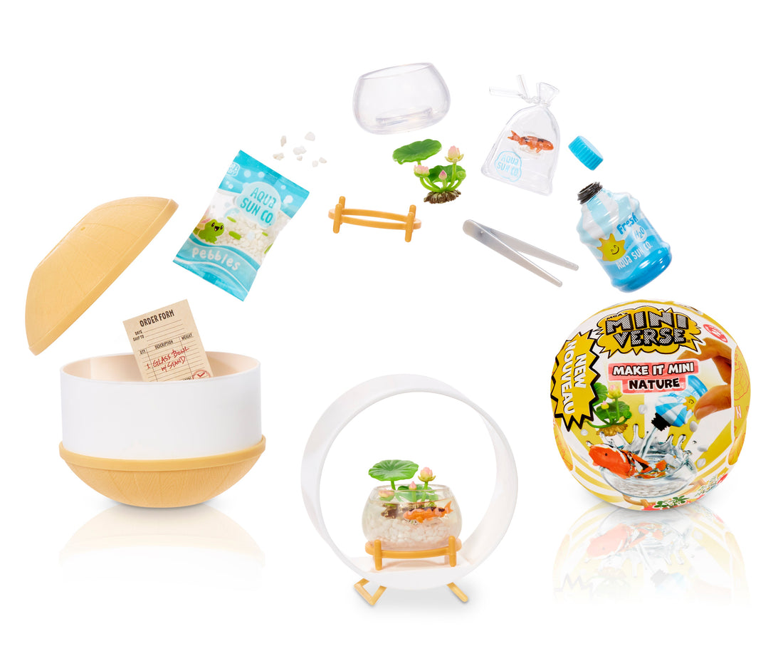 MGA'S Miniverse Make It Mini Nature (S2)