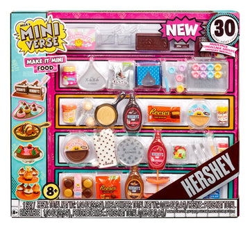 MGA'S Miniverse Make It Mini Hershey's