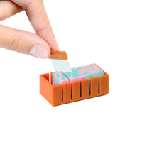 عالم مينيفيرس من ام جي ايه – اصنعها بنفسك: السبا المصغّر