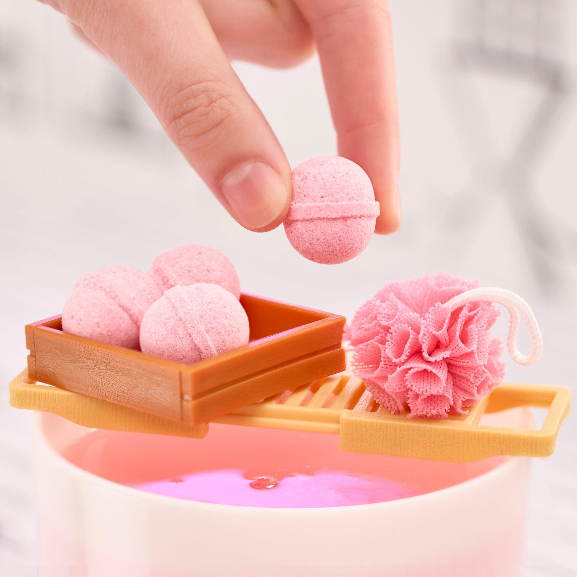 عالم مينيفيرس من ام جي ايه – اصنعها بنفسك: السبا المصغّر