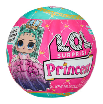 LOL Surprise Princess Tots assorted