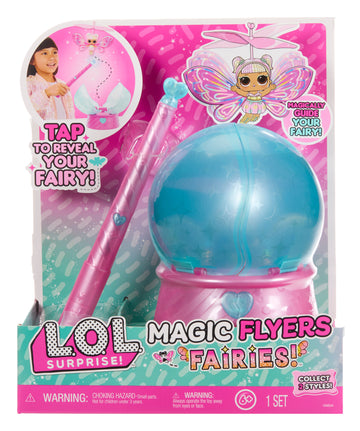 LOL Surprise Magic Flyers Fairies Tots Flower Child