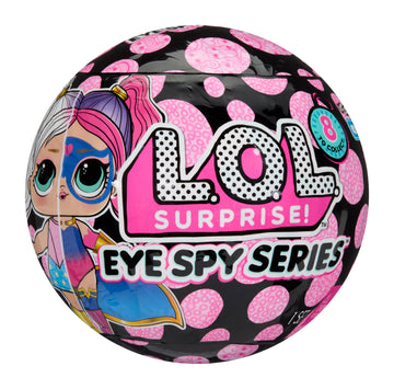 LOL Surprise Eye Spy Tots assorted