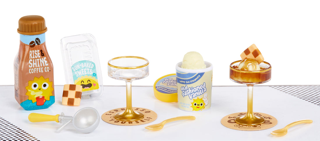 MGA's Miniverse Make It Mini Foods Cafe (S5)