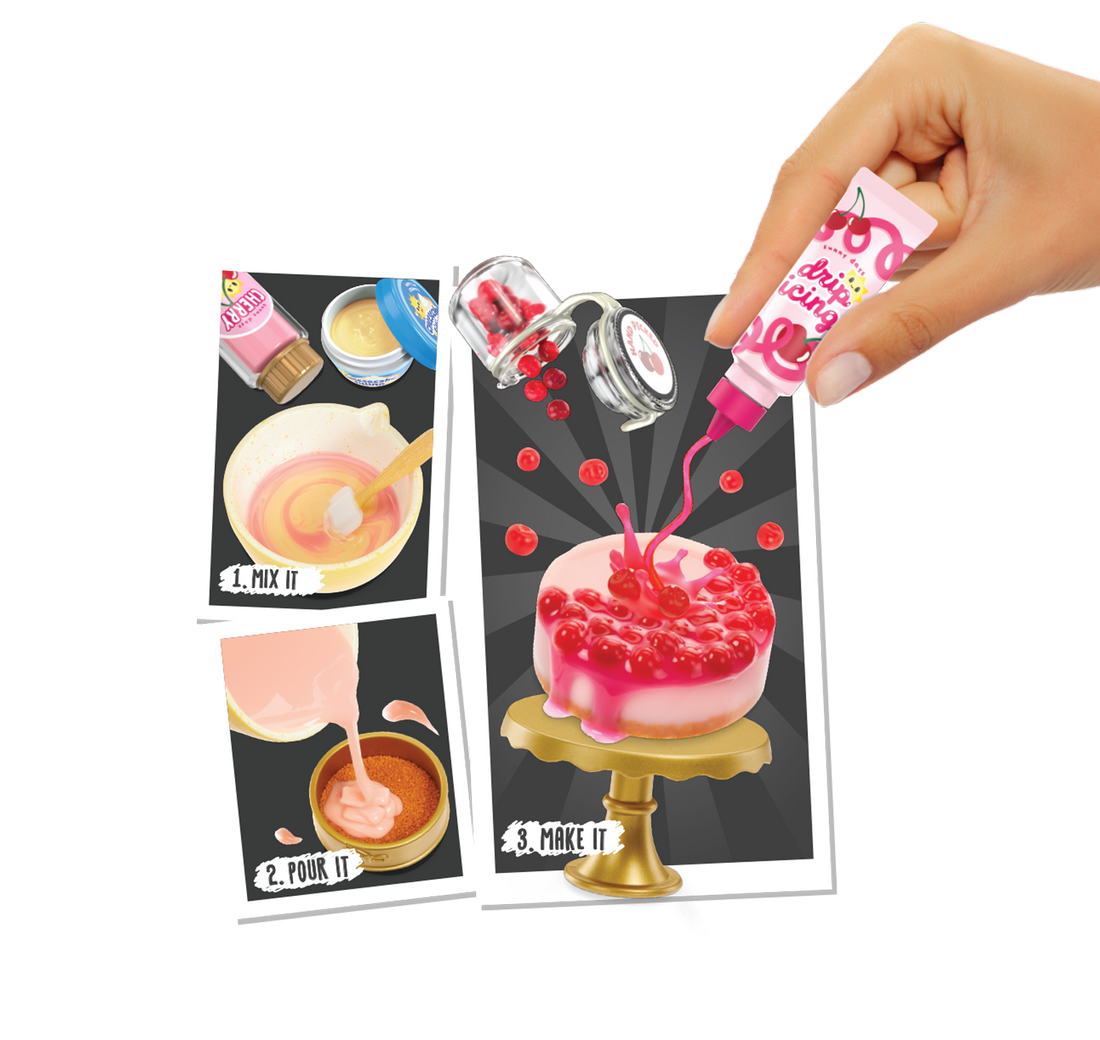 MGA's Miniverse Make It Mini From Scratch (S2)