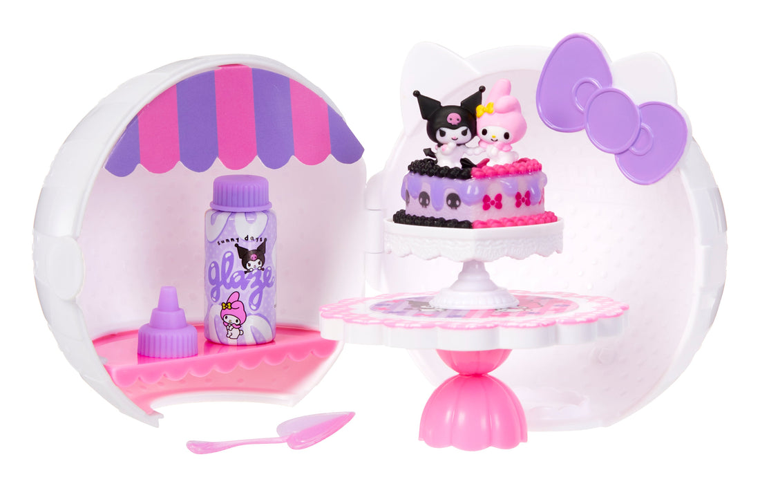 MGA's Miniverse Make It Mini Sanrio assorted (S2)