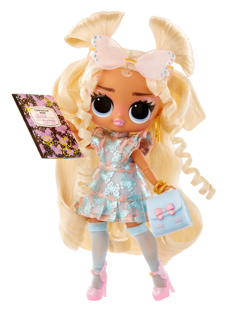 LOL Surprise Tweens Core Doll Olivia Flutter