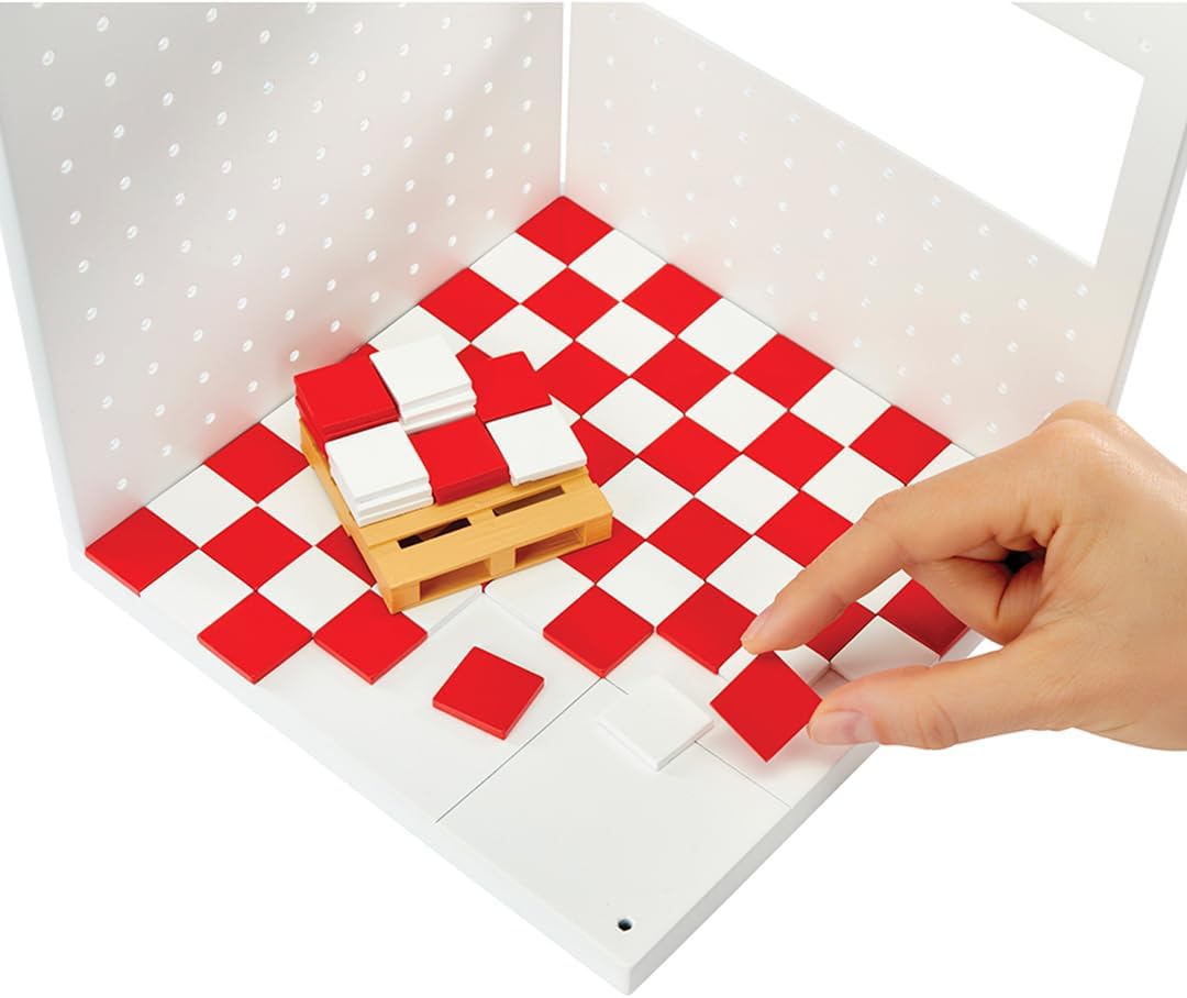 MGA's Miniverse Spaces Starter Pack Red