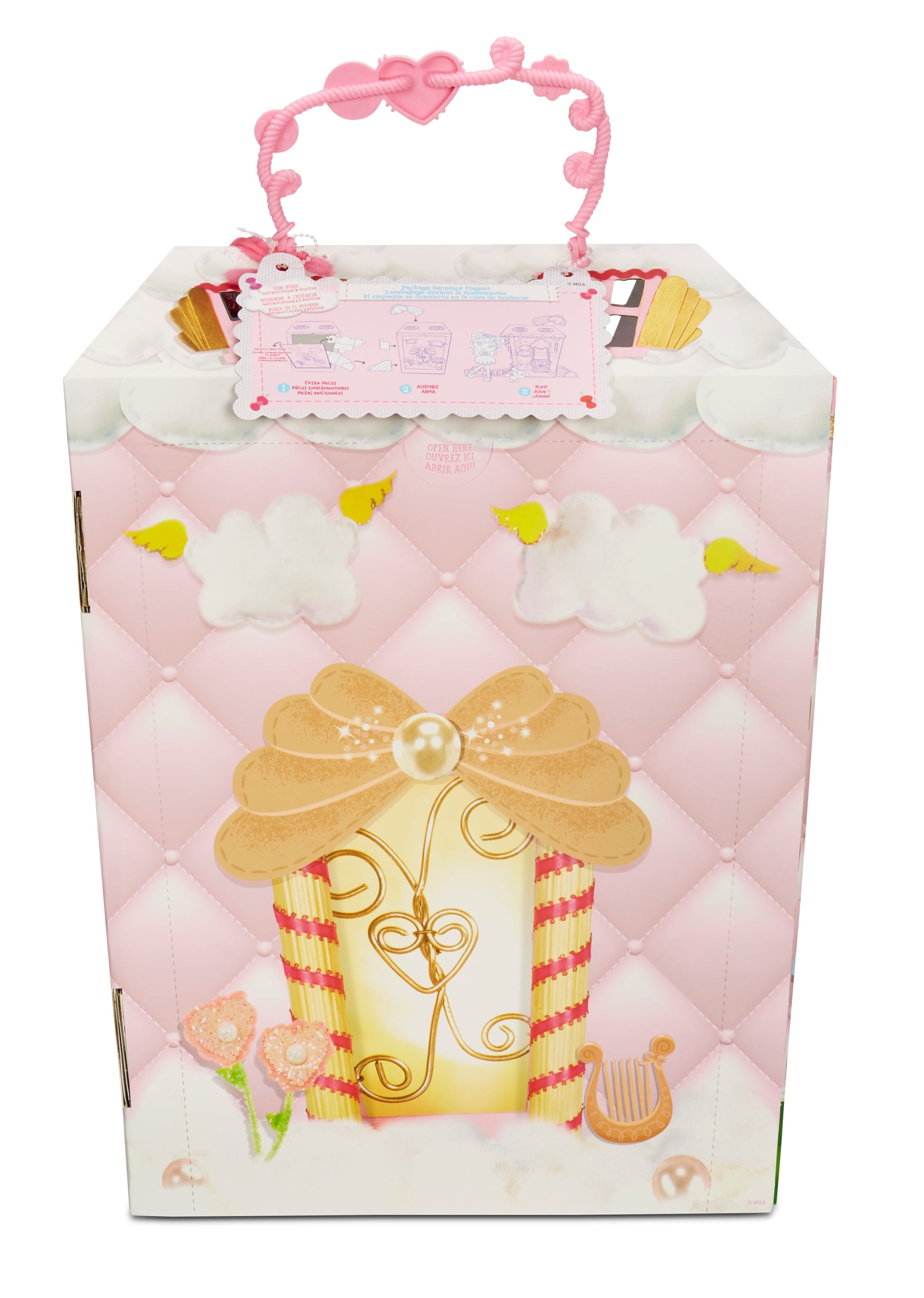 دمية لالالوبسي الكبيرة - كلاود إي. سكاي