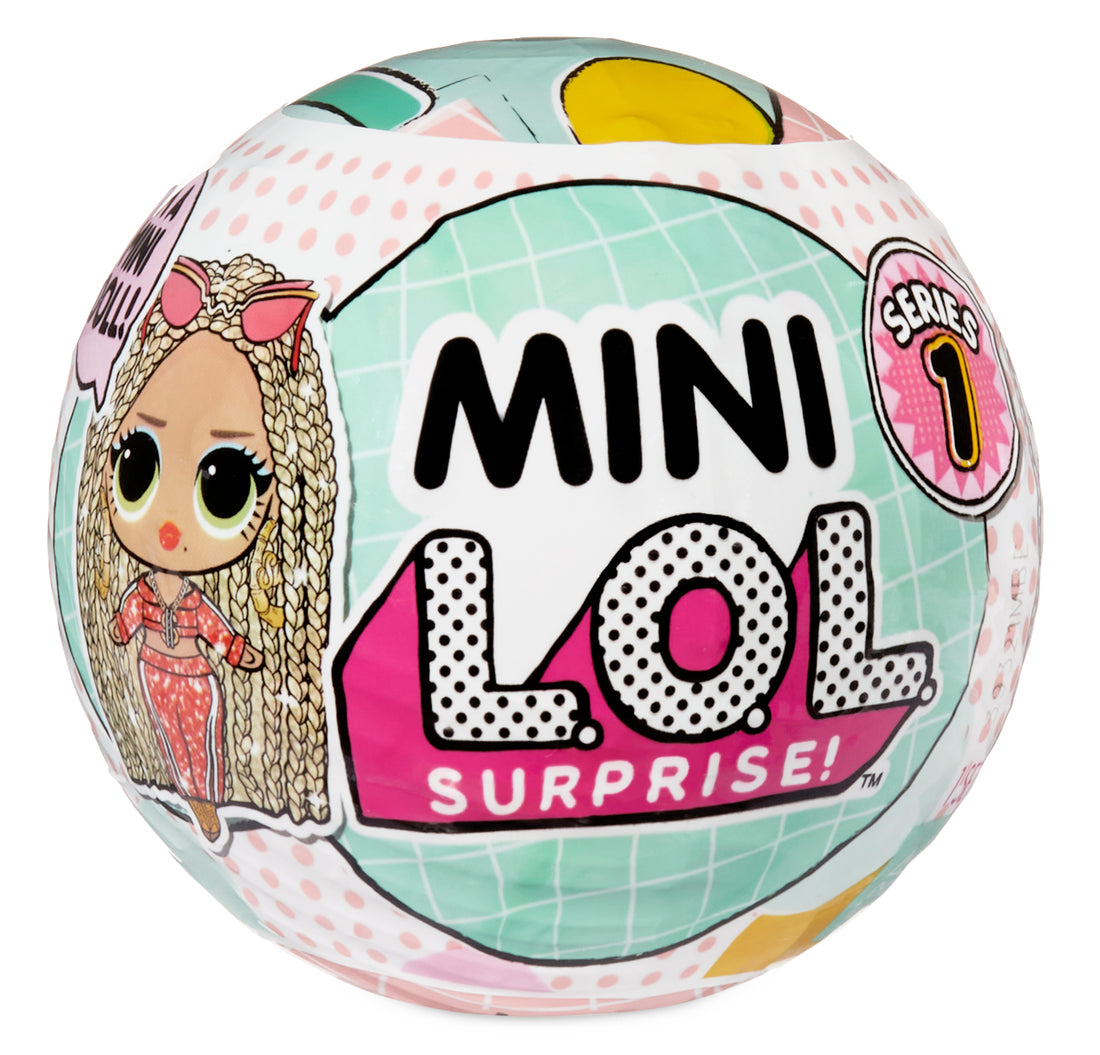 LOL Surprise Mini assorted