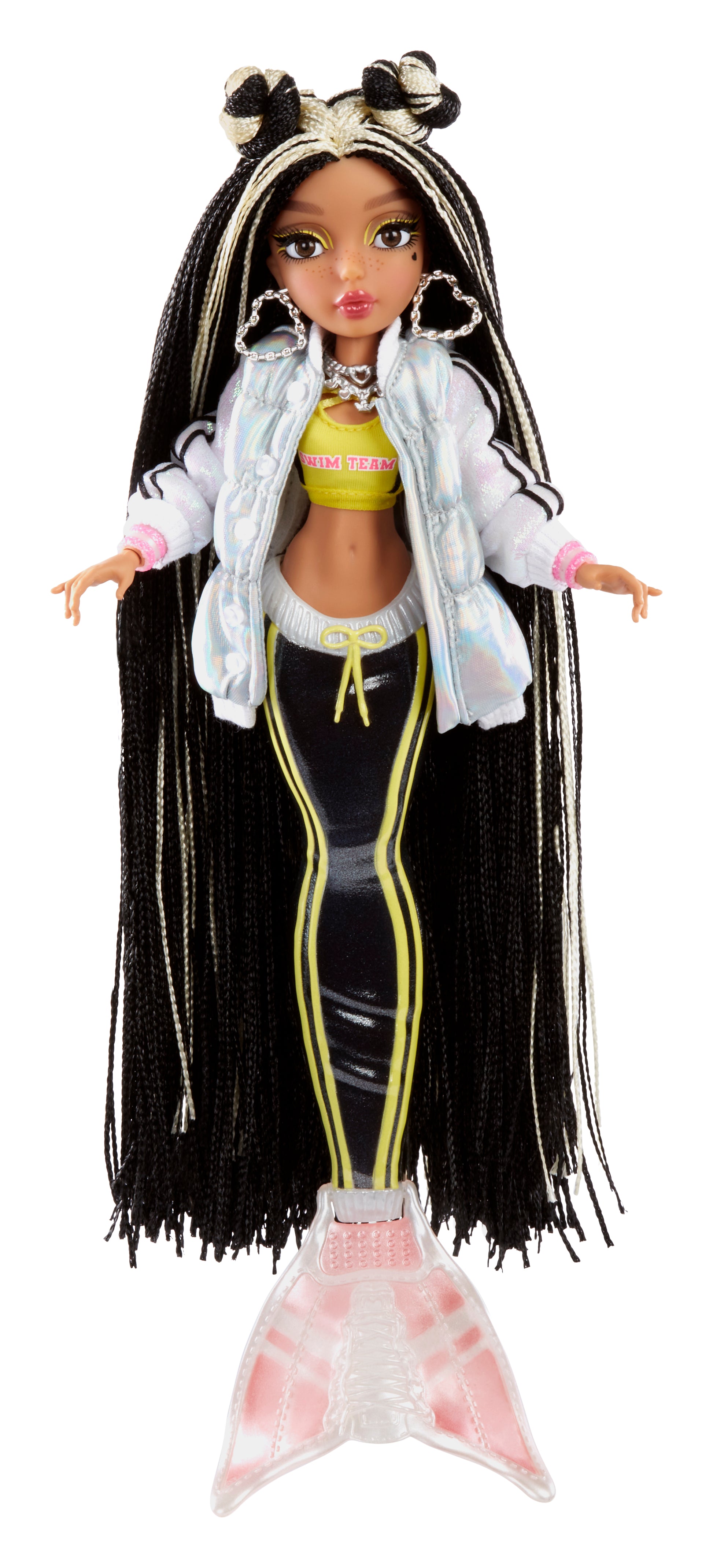 Mermaze Mermaidz Core Fashion Doll S1- Jordie