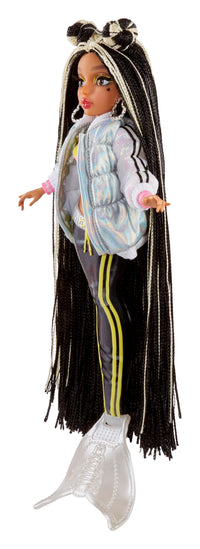 Mermaze Mermaidz Core Fashion Doll S1- Jordie