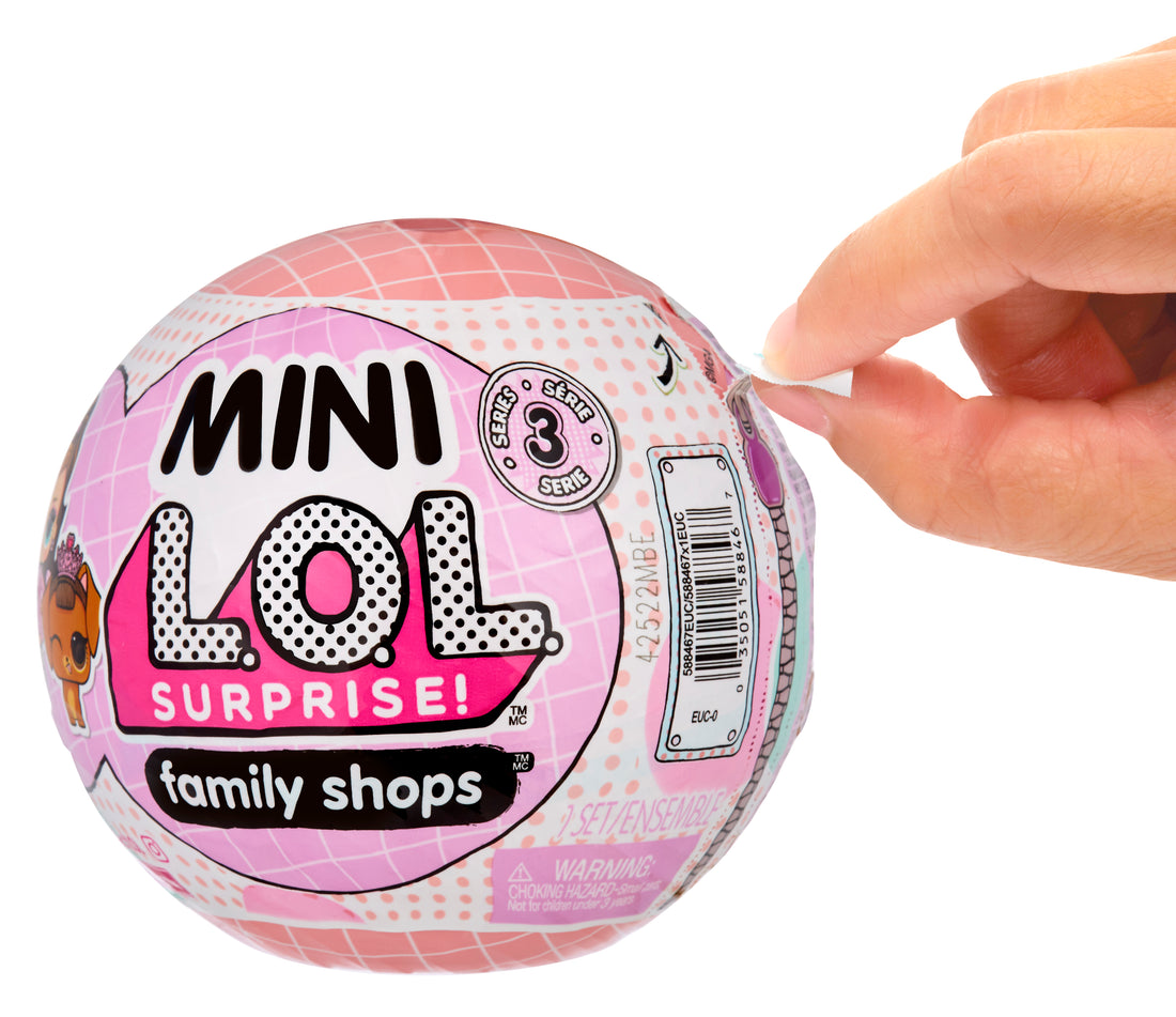 LOL Surprise Mini Family (S3)