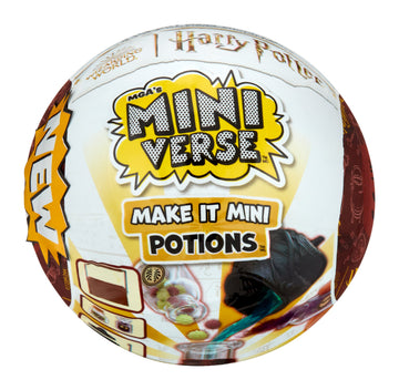 MGA'S Miniverse Harry Potter Make It Mini Potions