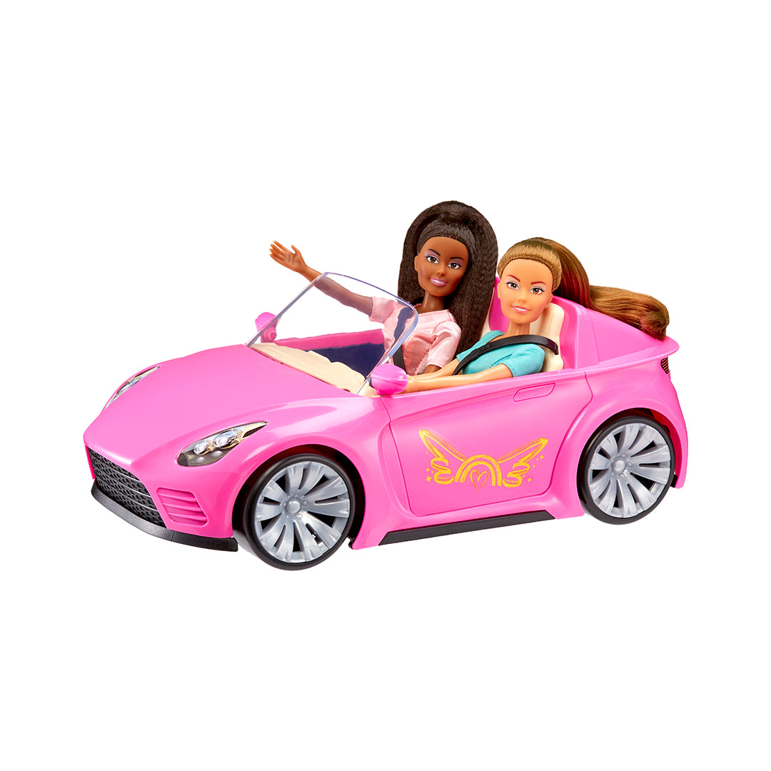 MGA's Dream Ella Stardust Convertible (Pink)