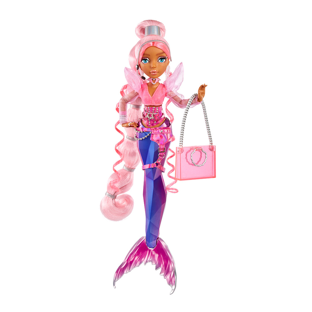 Mermaze Mermaidz Core Fashion Doll S1- Harmonique
