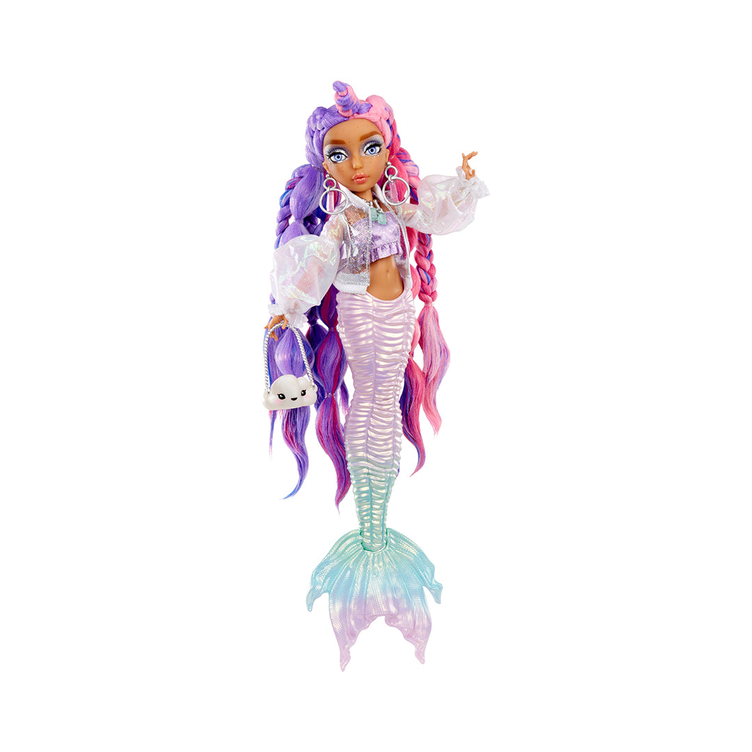 Mermaze Mermaidz Core Fashion Doll S1- Kishiko