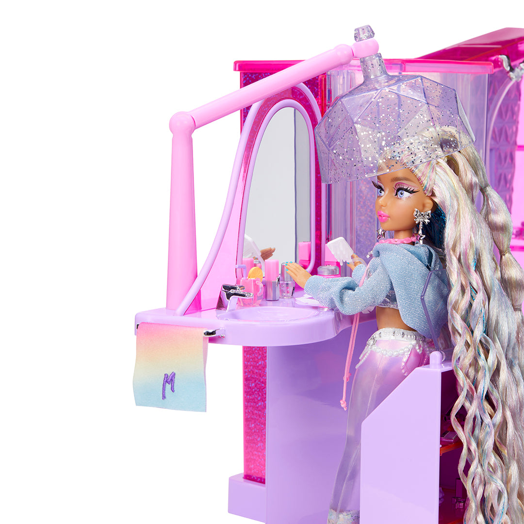 Mermaze Mermaidz Salon Playset