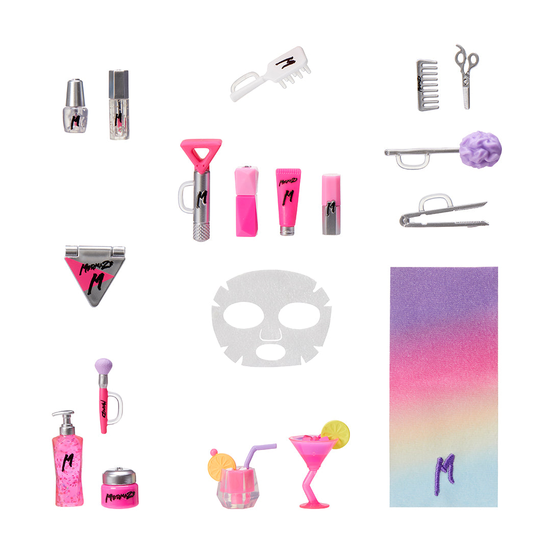 Mermaze Mermaidz Salon Playset