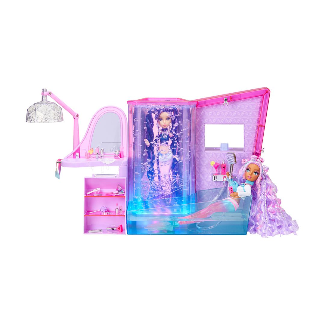 Mermaze Mermaidz Salon Playset