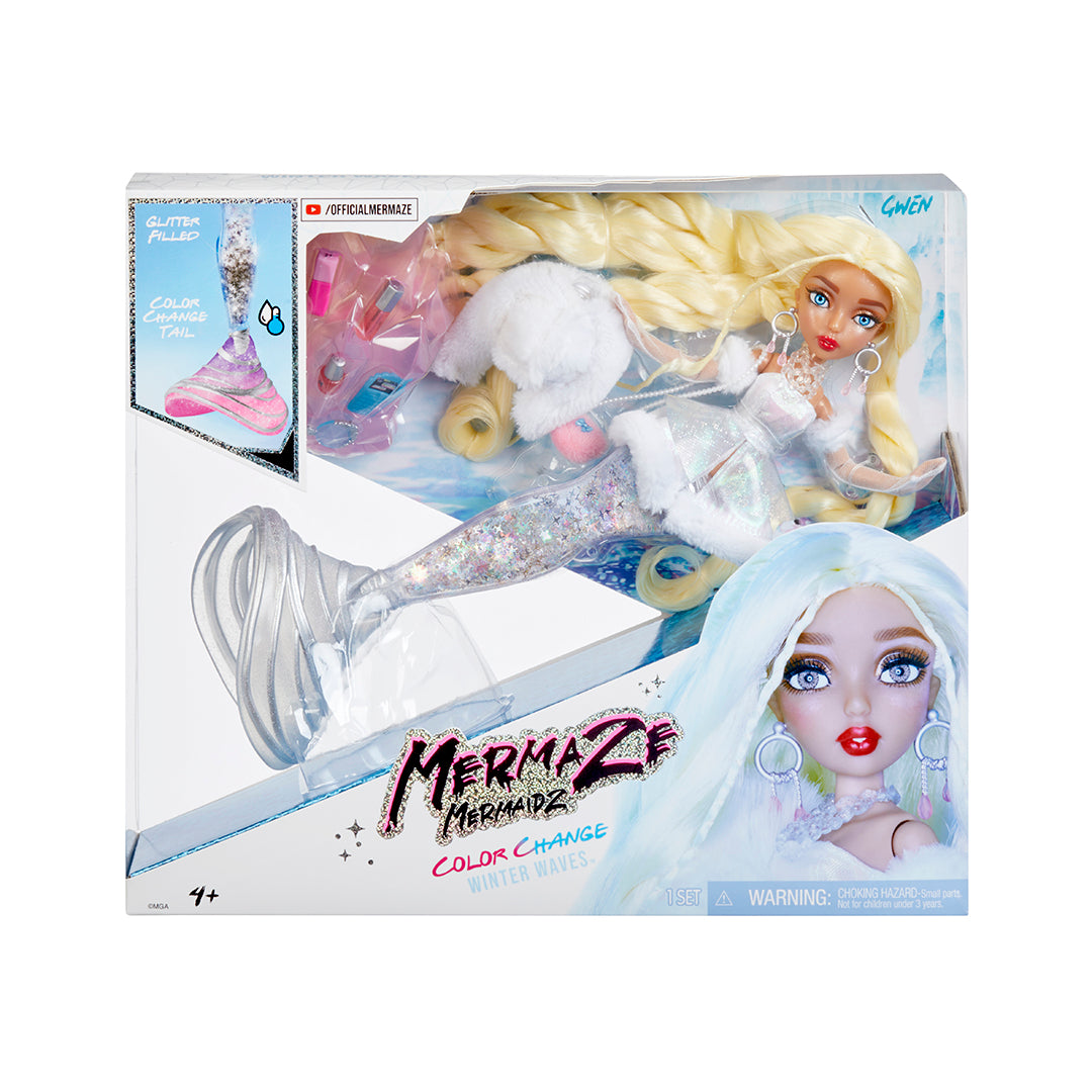 Mermaze Mermaidz Winter Waves-Gwen