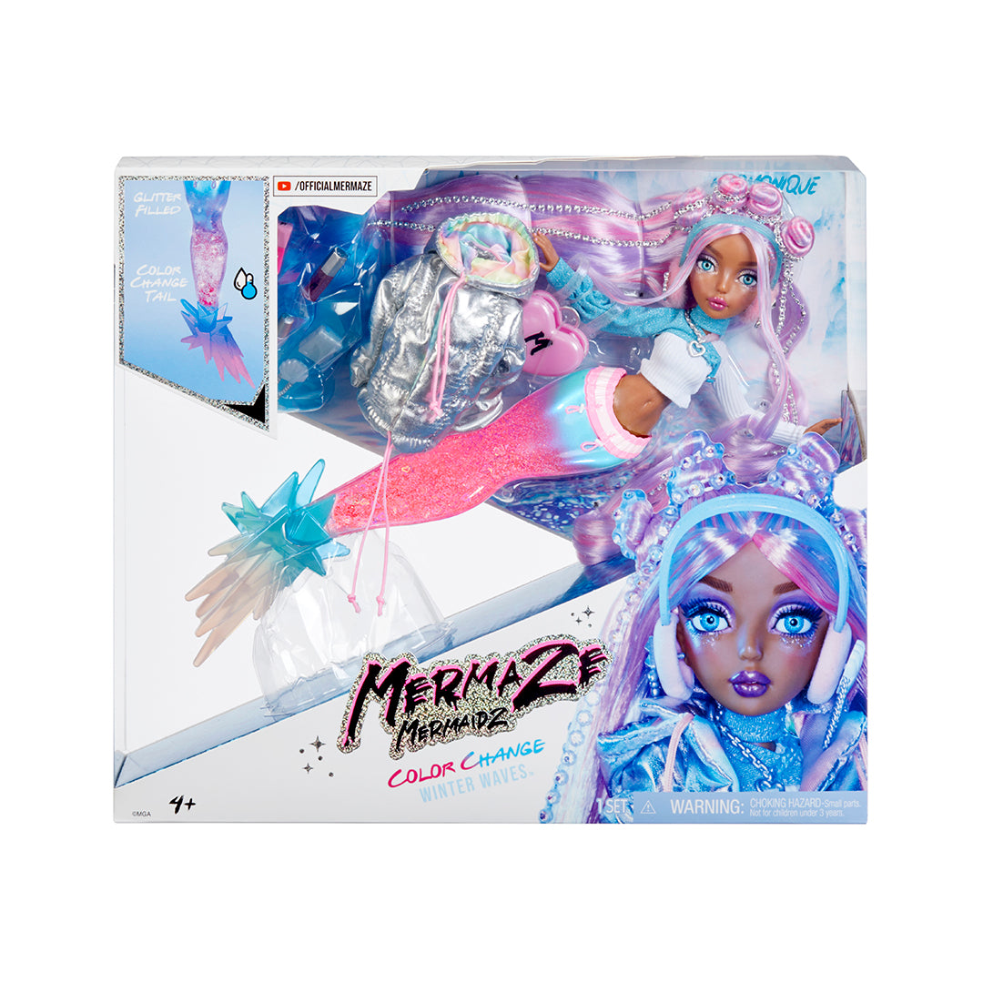 Mermaze Mermaidz Winter Waves-Harmonique