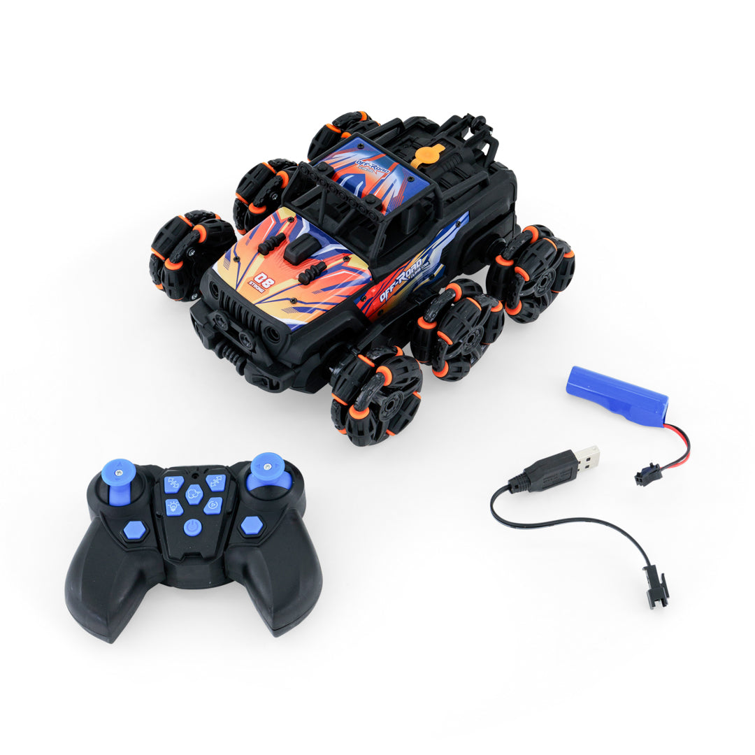 Nitro2Go R/C Adventure MIST Off-Roader