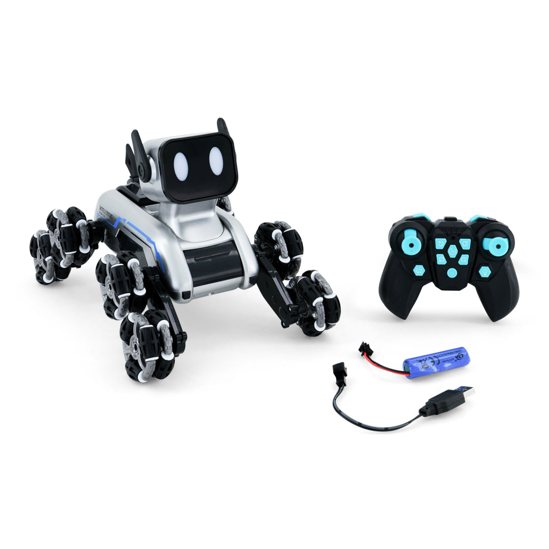 Nitro2Go R/C Explorer Robo Dog