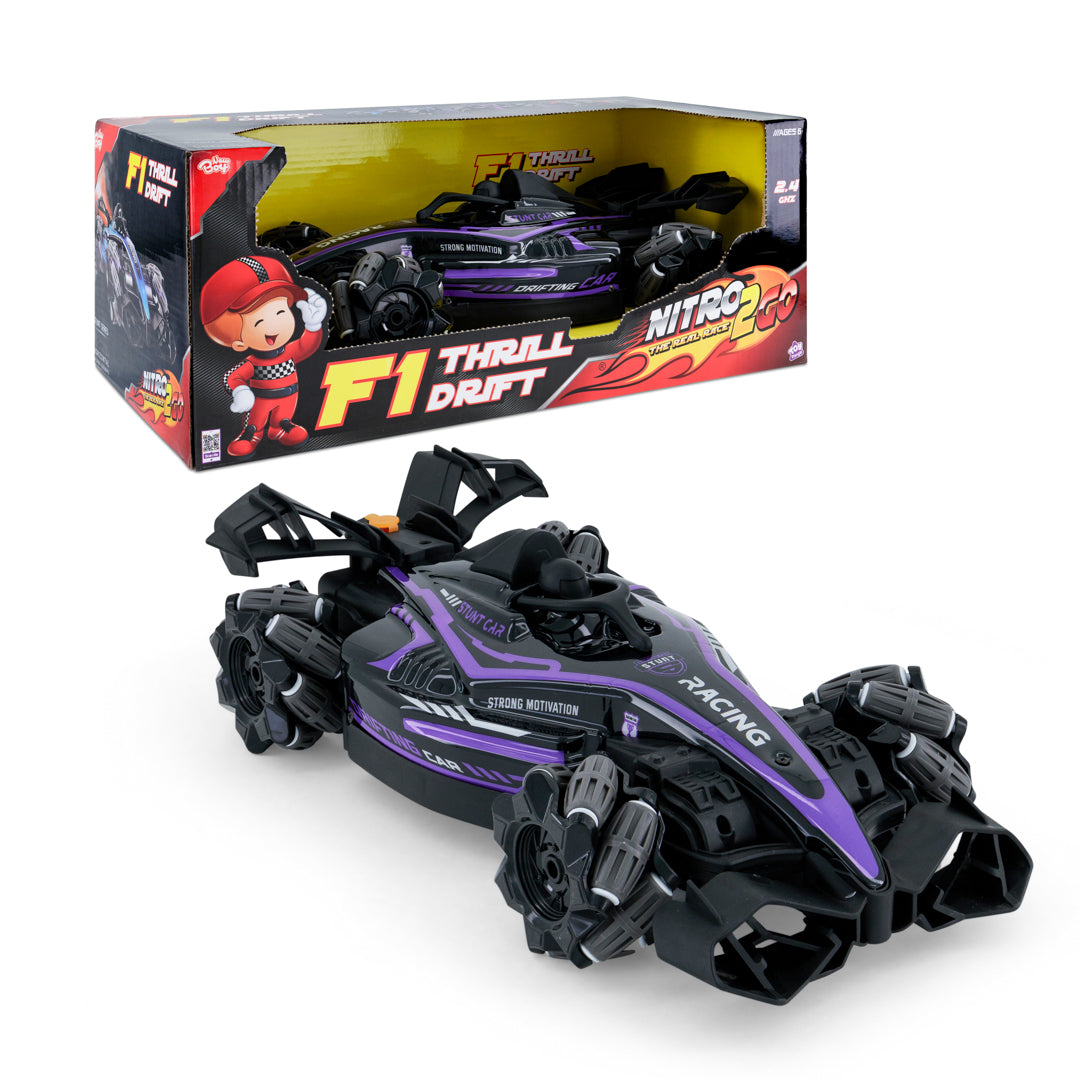 Nitro2Go R/C F1 Thrill Drift