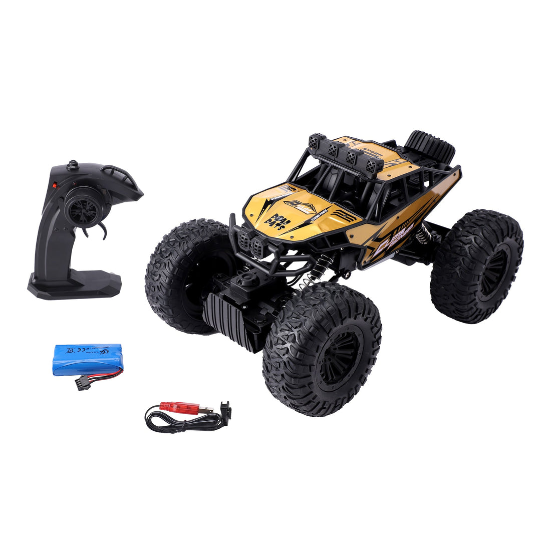 Nitro2Go R/C 1:10 Shark Climb Off-Roader