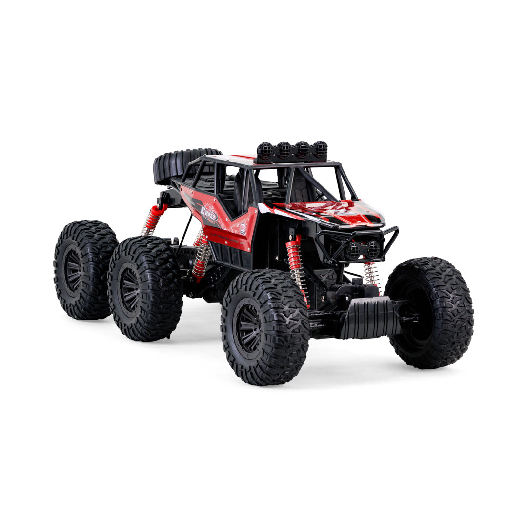 Nitro2Go R/C 1:8 Off-Road Supremacy 6x6 Drive Assorted