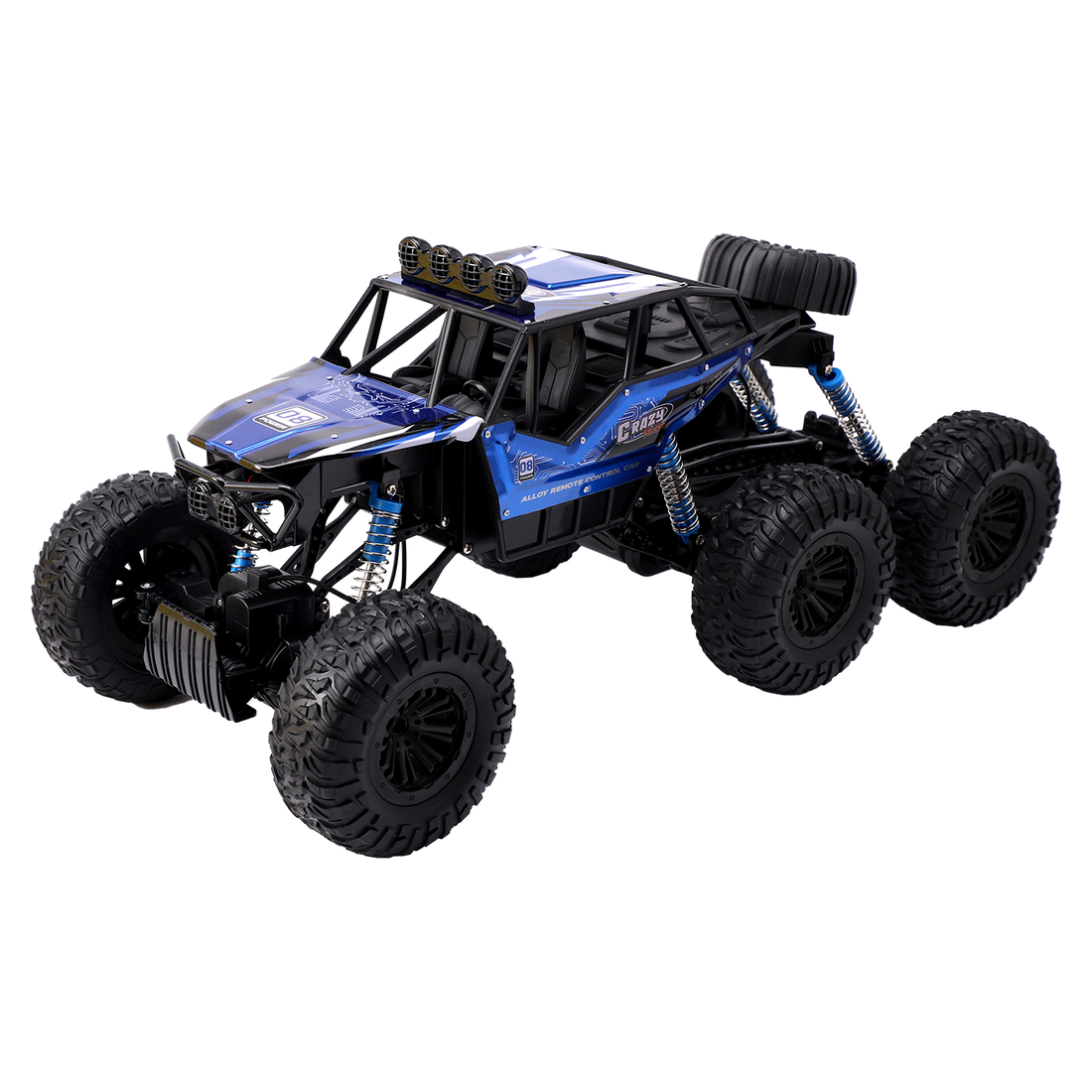 Nitro2Go R/C 1:8 Off-Road Supremacy 6x6 Drive Assorted