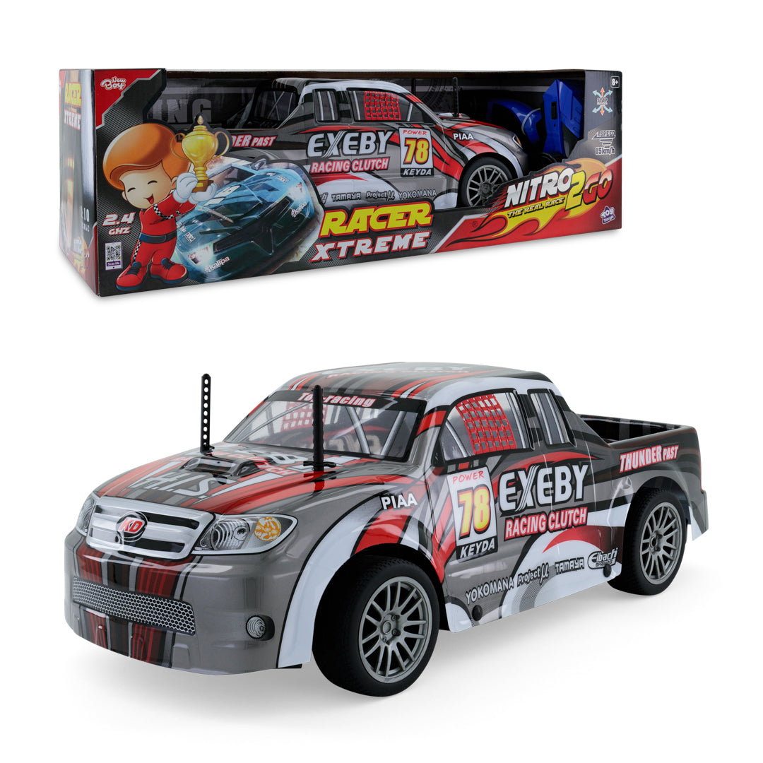 Nitro2Go RC Racer Xtreme (Red)