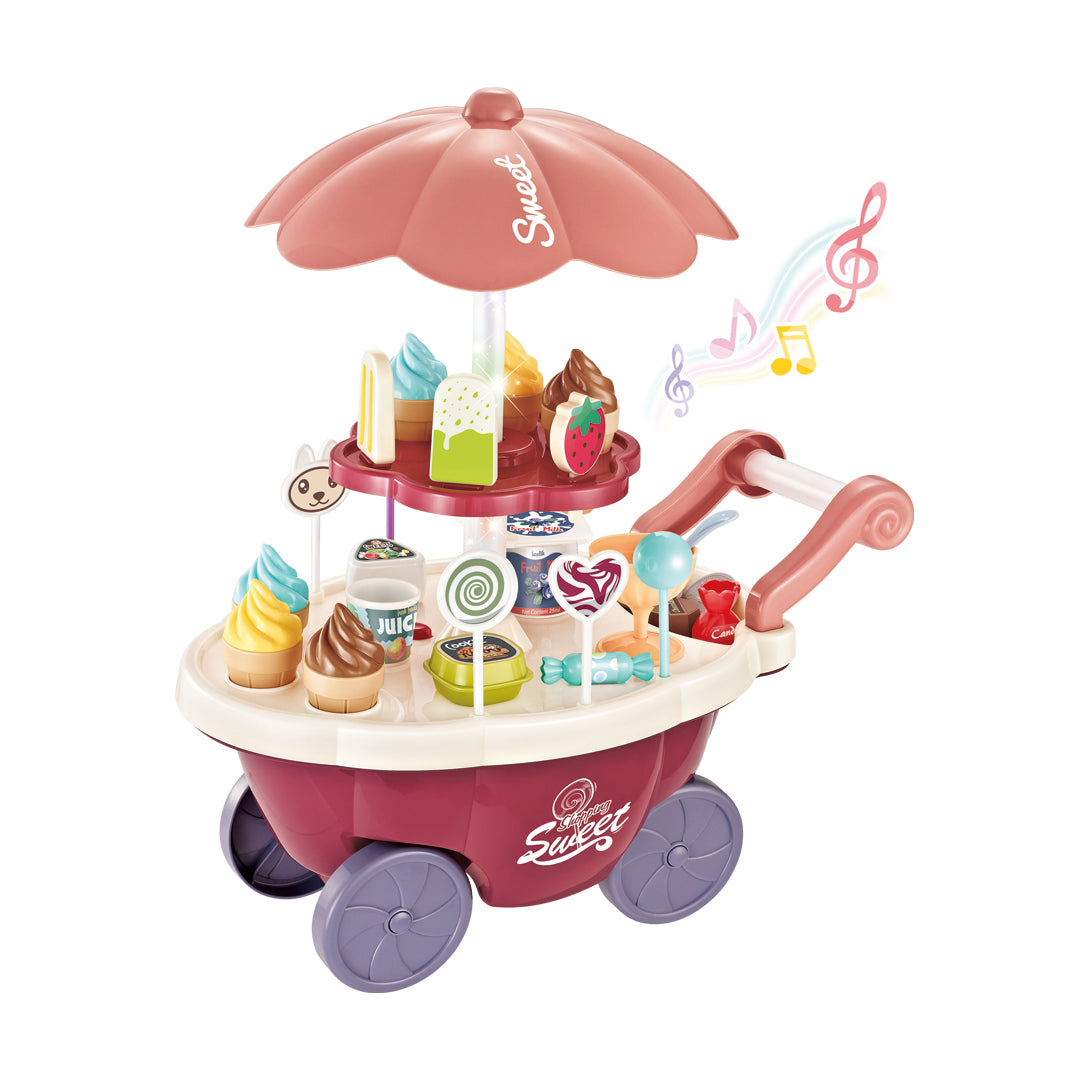 NewBoy Candy Cart