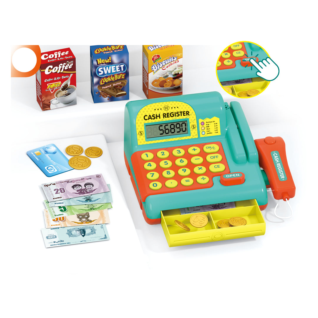 NewBoy Cash Register