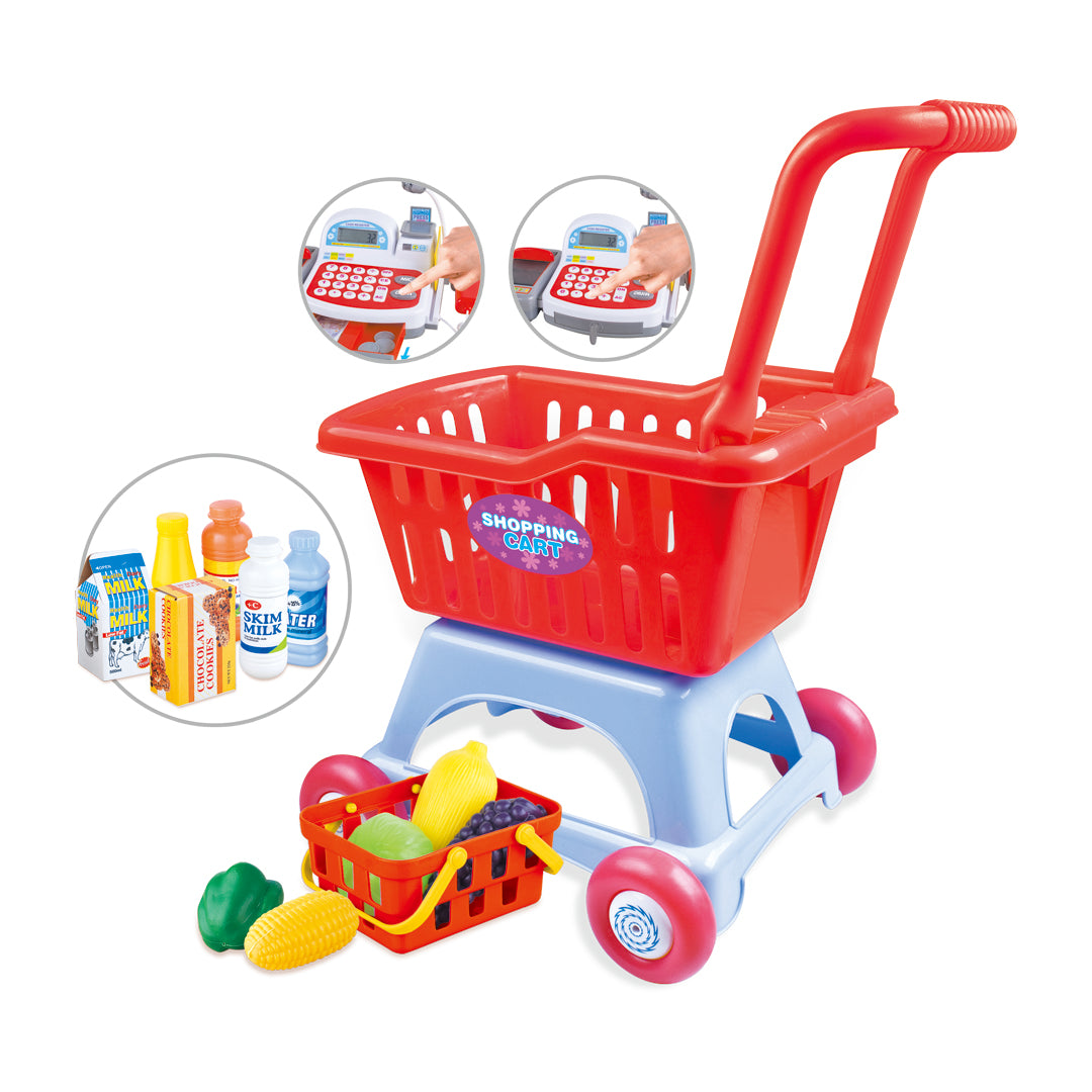 NewBoy Mini Market Set