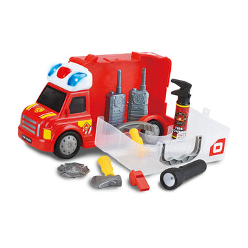 NewBoy Fire Control Storage Push & Play