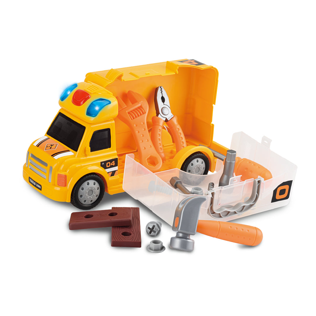 NewBoy Repair Storage Push & Play