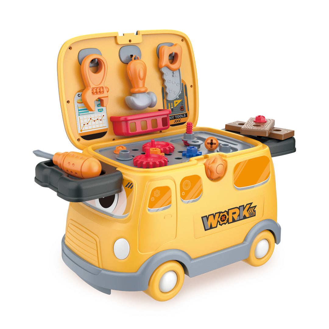 NewBoy 3-in-1 The Work Tools