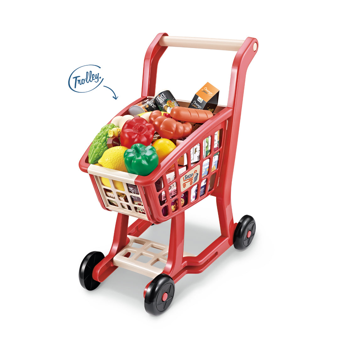 NewBoy Shopping Stroller (41pcs)