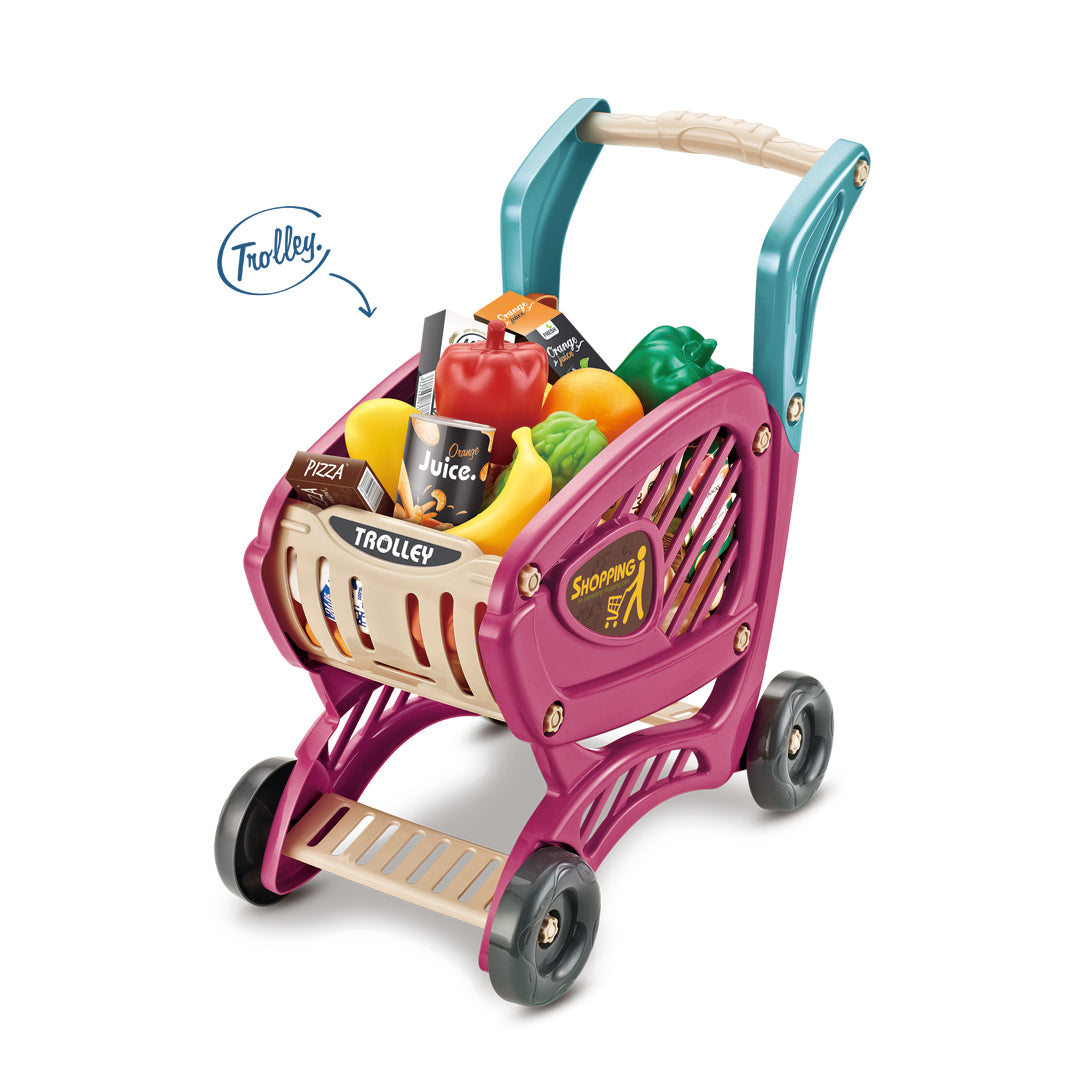 NewBoy Shopping Stroller (42pcs)