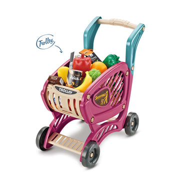 NewBoy Shopping Stroller (42pcs)