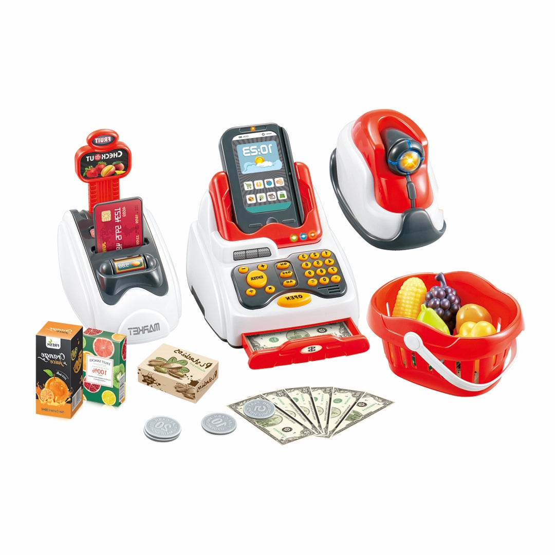 NewBoy Supermarket Cashier