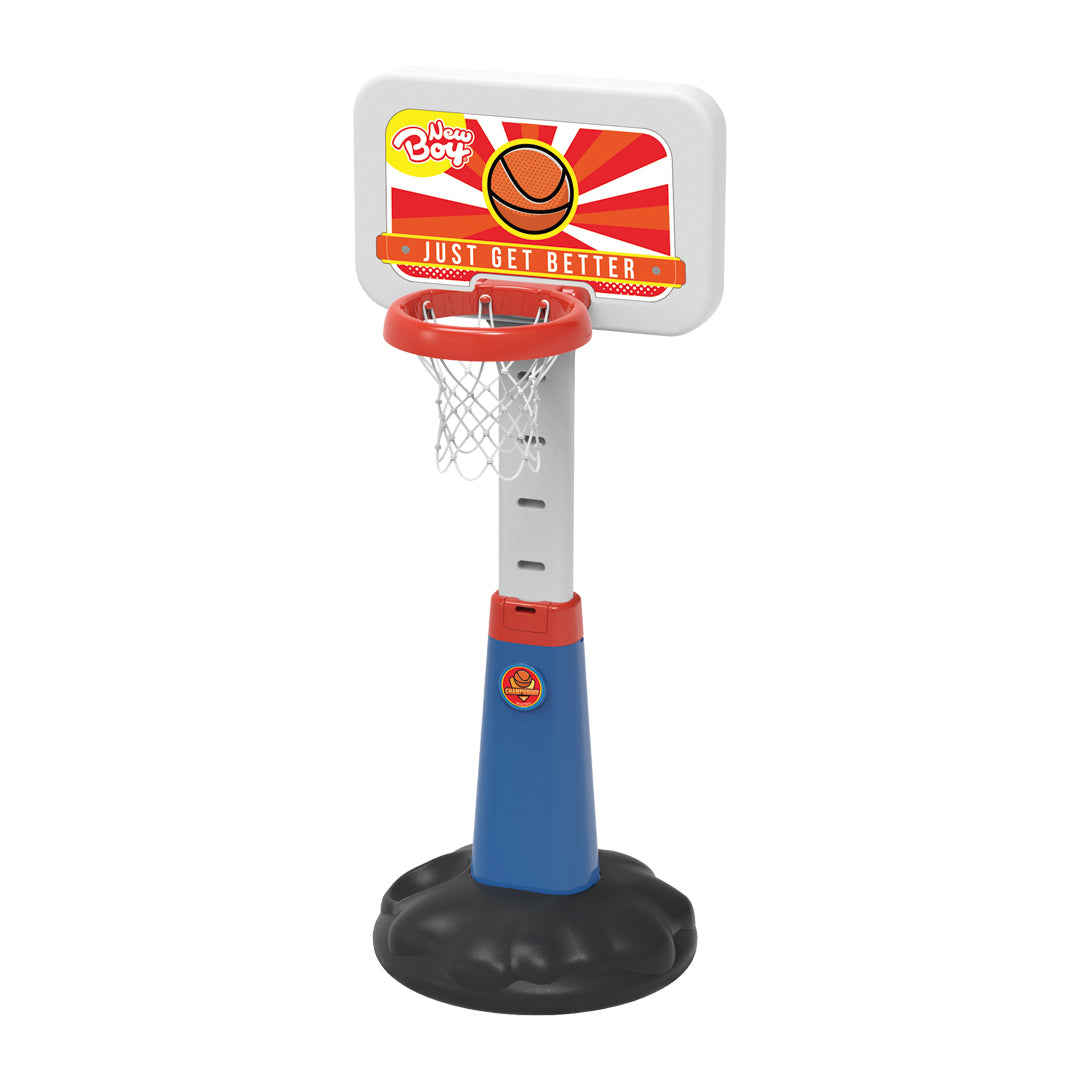 NewBoy Basketball Hoop Set